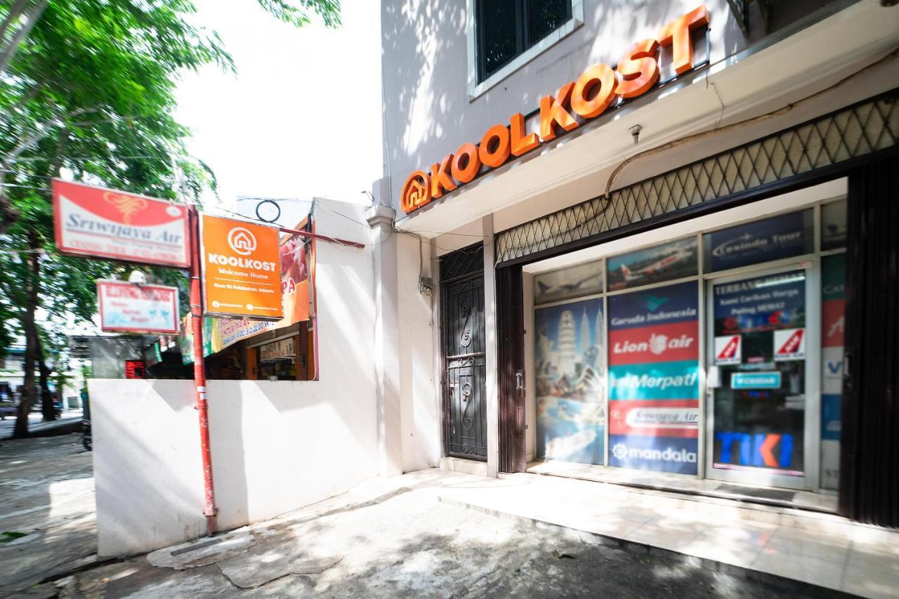 Koolkost Near Rs Pelabuhan Jakarta - Minimum Stay 6 Nights Ngoại thất bức ảnh